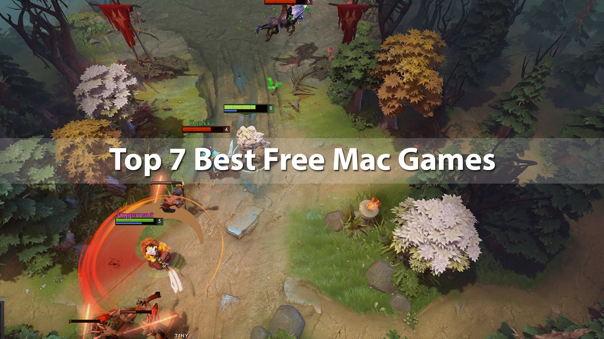 free games for my mac os x