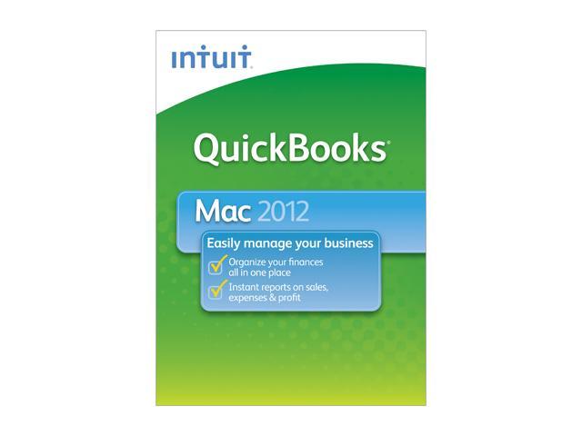 intuit quickbooks for mac review